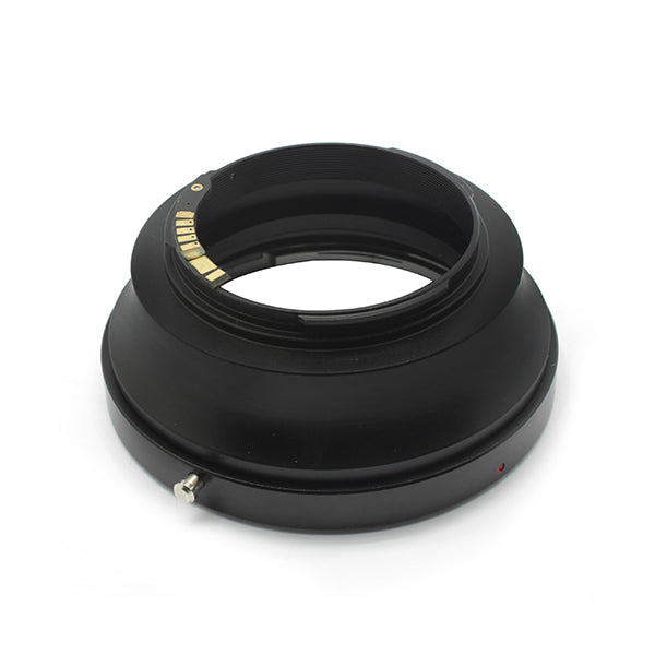 Pentax 645-Canon EOS EMF AF Confirm Adapter - Pixco - Provide Professional Photographic Equipment Accessories