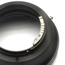 Pentax 645-EOS AF-3 Confirm Adapter - Pixco - Provide Professional Photographic Equipment Accessories