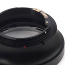 Pentax 645-EOS AF-3 Confirm Adapter - Pixco - Provide Professional Photographic Equipment Accessories