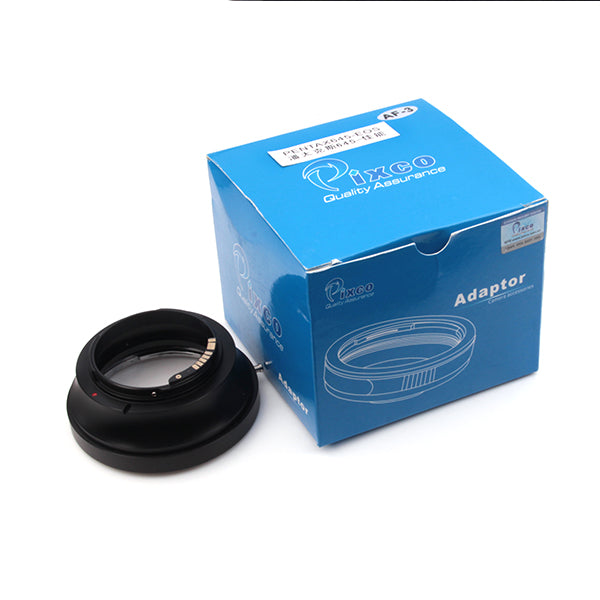 Pentax 645-EOS AF-3 Confirm Adapter - Pixco - Provide Professional Photographic Equipment Accessories