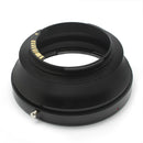 Pentax 645-EOS AF-3 Confirm Adapter - Pixco - Provide Professional Photographic Equipment Accessories