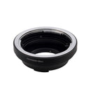 Pentax645-Nikon AF Confirm Adapter - Pixco - Provide Professional Photographic Equipment Accessories