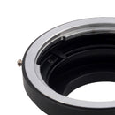 Pentax645-Nikon AF Confirm Adapter - Pixco - Provide Professional Photographic Equipment Accessories