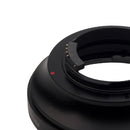 Pentax645-Nikon AF Confirm Adapter - Pixco - Provide Professional Photographic Equipment Accessories