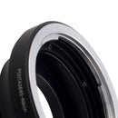 Pentax645-Nikon AF Confirm Adapter - Pixco - Provide Professional Photographic Equipment Accessories