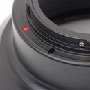 Pentax 67-Canon EOS GE-1 AF Confirm Adapter - Pixco - Provide Professional Photographic Equipment Accessories