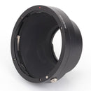 Pentax 67-Canon EOS GE-1 AF Confirm Adapter - Pixco - Provide Professional Photographic Equipment Accessories