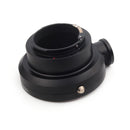 Pentax 67-Canon EOS AF-3 Confirm Adapter - Pixco - Provide Professional Photographic Equipment Accessories