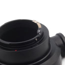 Pentax 67-Canon EOS AF-3 Confirm Adapter - Pixco - Provide Professional Photographic Equipment Accessories