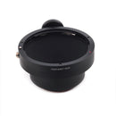 Pentax 67-Canon EOS AF-3 Confirm Adapter - Pixco - Provide Professional Photographic Equipment Accessories