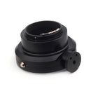 Pentax 67-Canon EOS AF-3 Confirm Adapter - Pixco - Provide Professional Photographic Equipment Accessories