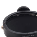 Pentax 67-Canon EOS AF-3 Confirm Adapter - Pixco - Provide Professional Photographic Equipment Accessories