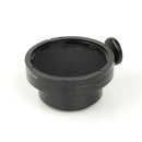 Pentax 67-Canon EOS Tripod EMF AF Confirm Adapter - Pixco - Provide Professional Photographic Equipment Accessories