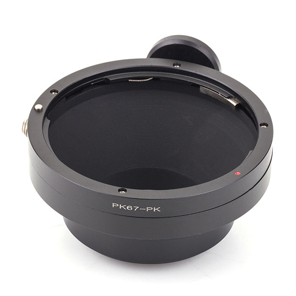 Pentax 67-Pentax Adapter - Pixco - Provide Professional Photographic Equipment Accessories