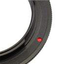 1mm Ultra-slim Macro M42-Sony NEX Adapter - Pixco - Provide Professional Photographic Equipment Accessories