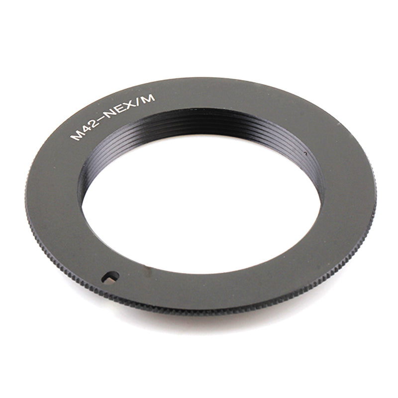 1mm Ultra-slim Macro M42-Sony NEX Adapter - Pixco - Provide Professional Photographic Equipment Accessories