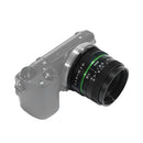 Pixco 25mm F1.8 APS-C Television TV CCTV Lens For 16mm C Mount Camera (Black) - Pixco - Provide Professional Photographic Equipment Accessories