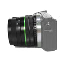 Pixco 25mm F1.8 APS-C Television TV CCTV Lens For 16mm C Mount Camera (Black) - Pixco - Provide Professional Photographic Equipment Accessories