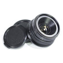 Pixco 25mm F1.8 HD.MC Manual Focus Lens - Pixco - Provide Professional Photographic Equipment Accessories