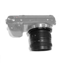 Pixco 35mm F1.6 APS-C Television TV CCTV Lens For 16mm C Mount Camera (Black) - Pixco - Provide Professional Photographic Equipment Accessories