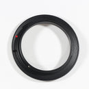 58mm Macro Reverse Ring For Canon EOS R - Pixco - Provide Professional Photographic Equipment Accessories