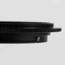 58mm Macro Reverse Ring For Canon EOS R - Pixco - Provide Professional Photographic Equipment Accessories