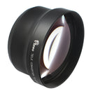 7mm 2.0X Magnification Telephoto Tele Converter Lens - Pixco - Provide Professional Photographic Equipment Accessories
