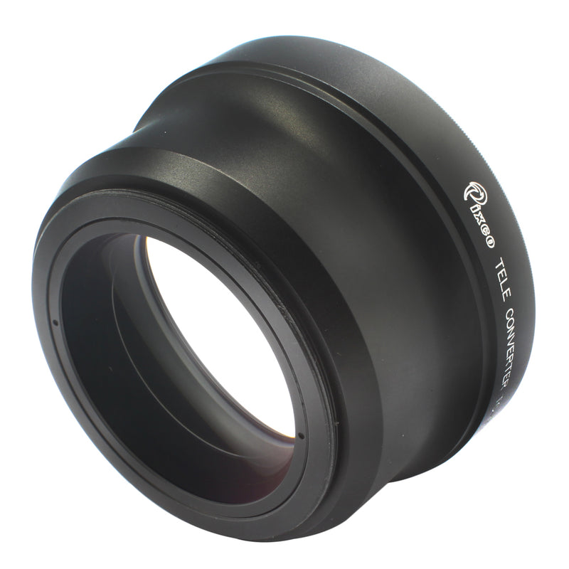 7mm 2.0X Magnification Telephoto Tele Converter Lens - Pixco - Provide Professional Photographic Equipment Accessories