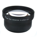 7mm 2.0X Magnification Telephoto Tele Converter Lens - Pixco - Provide Professional Photographic Equipment Accessories
