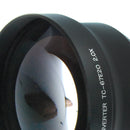 7mm 2.0X Magnification Telephoto Tele Converter Lens - Pixco - Provide Professional Photographic Equipment Accessories