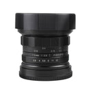 Pixco APS-C CL-Mil7528N 7.5mm F2.8 Fish-eye Wide Angle Lens - Pixco - Provide Professional Photographic Equipment Accessories