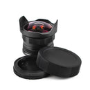 Pixco APS-C CL-Mil7528N 7.5mm F2.8 Fish-eye Wide Angle Lens - Pixco - Provide Professional Photographic Equipment Accessories