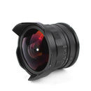 Pixco APS-C CL-Mil7528N 7.5mm F2.8 Fish-eye Wide Angle Lens - Pixco - Provide Professional Photographic Equipment Accessories