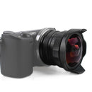 Pixco APS-C CL-Mil7528N 7.5mm F2.8 Fish-eye Wide Angle Lens - Pixco - Provide Professional Photographic Equipment Accessories