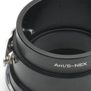 ARRi/S-NEX Adapter - Pixco - Provide Professional Photographic Equipment Accessories