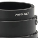 ARRi/S-NEX Adapter - Pixco - Provide Professional Photographic Equipment Accessories