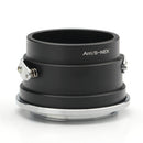 ARRi/S-NEX Adapter - Pixco - Provide Professional Photographic Equipment Accessories