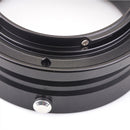 Alpa-Canon EOS M Adapter - Pixco - Provide Professional Photographic Equipment Accessories