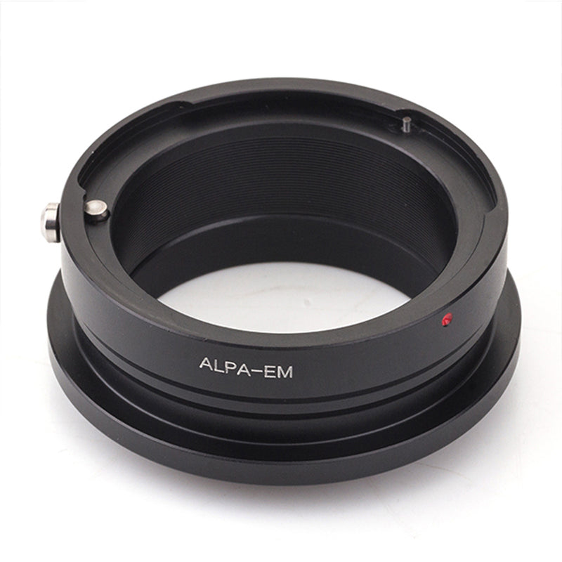 Alpa-Canon EOS M Adapter - Pixco - Provide Professional Photographic Equipment Accessories