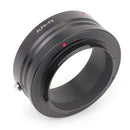 Alpa-Fujifilm X Adapter - Pixco - Provide Professional Photographic Equipment Accessories