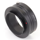Alpa-Fujifilm X Adapter - Pixco - Provide Professional Photographic Equipment Accessories