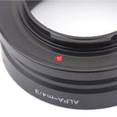Alpa-Micro 4/3 Adapter - Pixco - Provide Professional Photographic Equipment Accessories