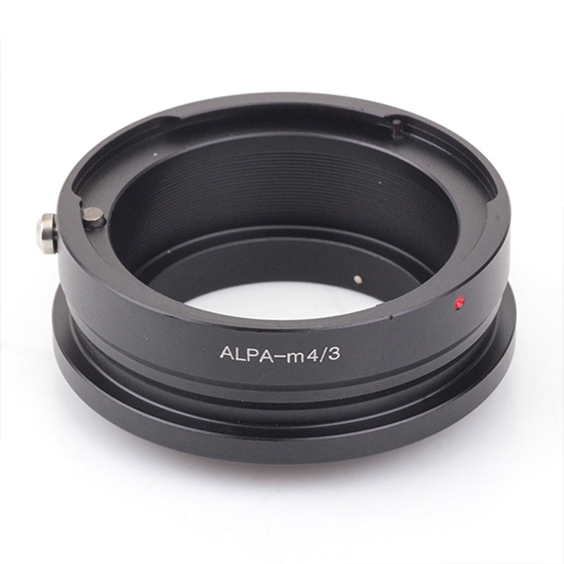 Alpa-Micro 4/3 Adapter - Pixco - Provide Professional Photographic Equipment Accessories