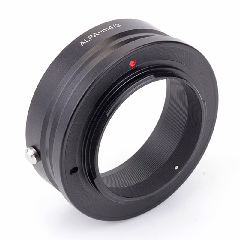 Alpa-Micro 4/3 Adapter - Pixco - Provide Professional Photographic Equipment Accessories