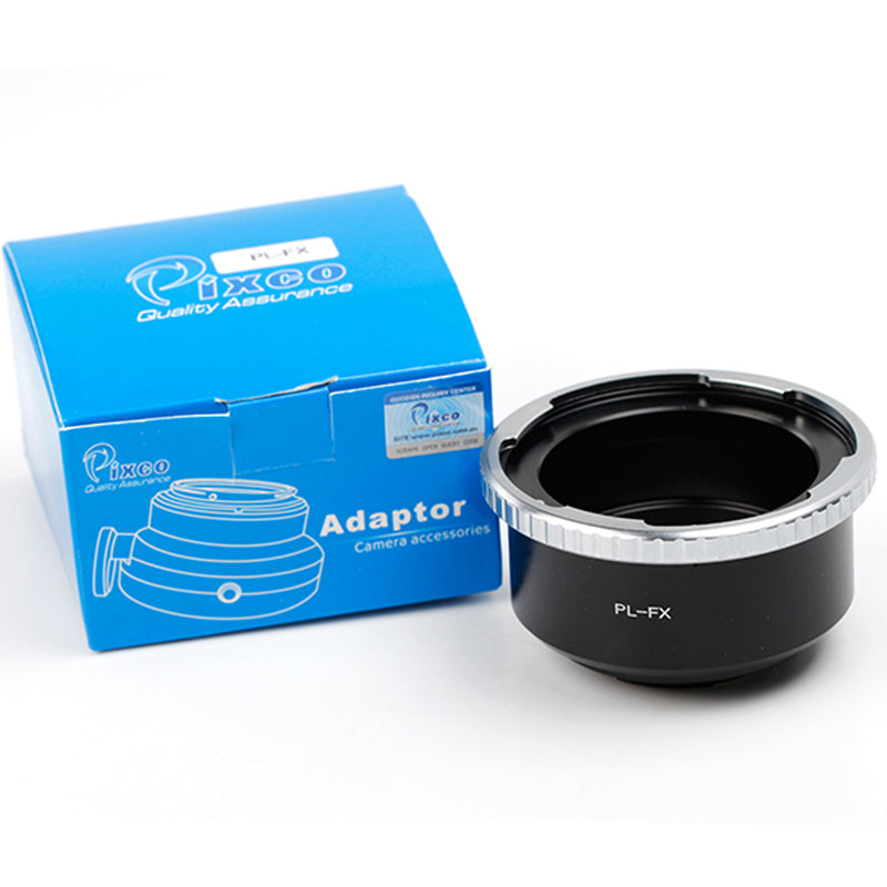 Arri PL-Fujifilm X Adapter - Pixco - Provide Professional Photographic Equipment Accessories