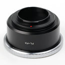 Arri PL-Fujifilm X Adapter - Pixco - Provide Professional Photographic Equipment Accessories