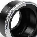 Arri PL-Fujifilm X Adapter - Pixco - Provide Professional Photographic Equipment Accessories