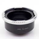 Arri PL-Micro 4/3 Adapter - Pixco - Provide Professional Photographic Equipment Accessories