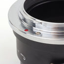 Arri-S-Canon EOS M Adapter - Pixco - Provide Professional Photographic Equipment Accessories