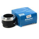 Arri S-Fujifilm X Adapter - Pixco - Provide Professional Photographic Equipment Accessories